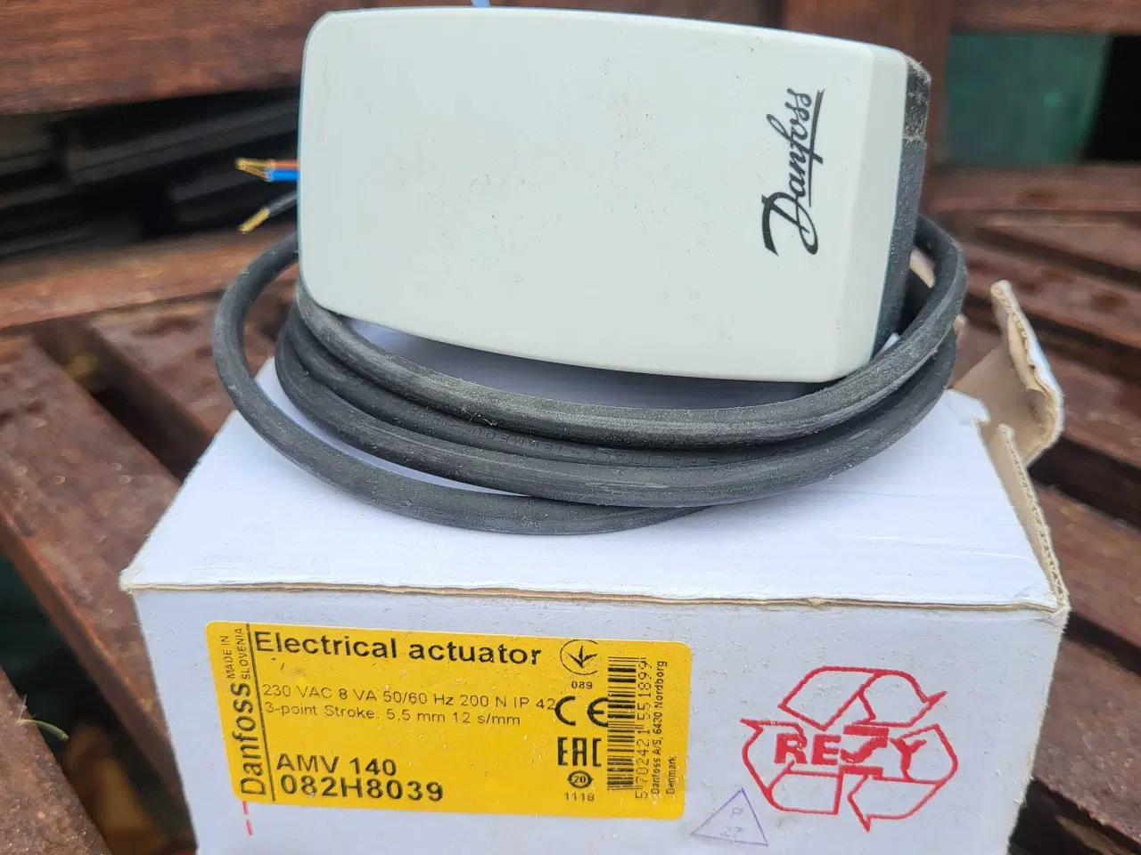 Billede 5 - Div. Til gulvarme