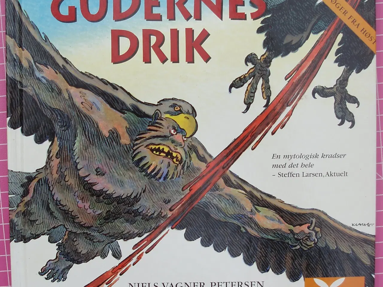 Billede 1 - Nordisk Mytologi; Gudernes drik