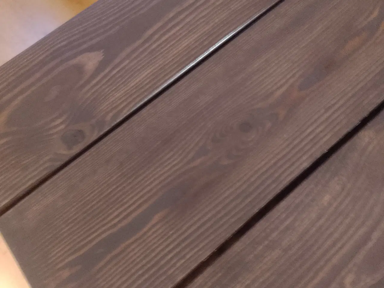 Billede 3 - Plankebord/spisebord