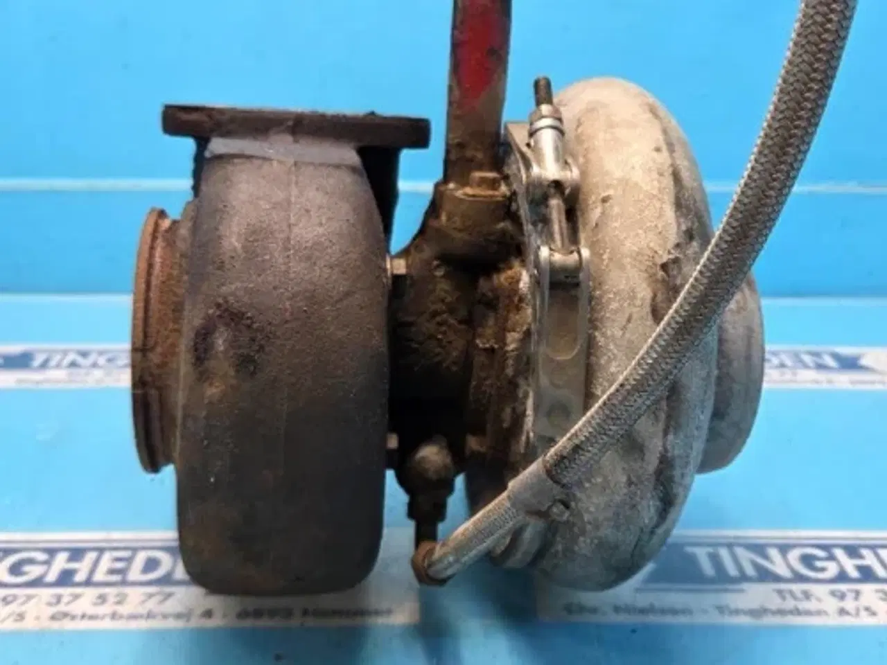 Billede 8 - Cummins 6CT8.3 Turbo 3527231