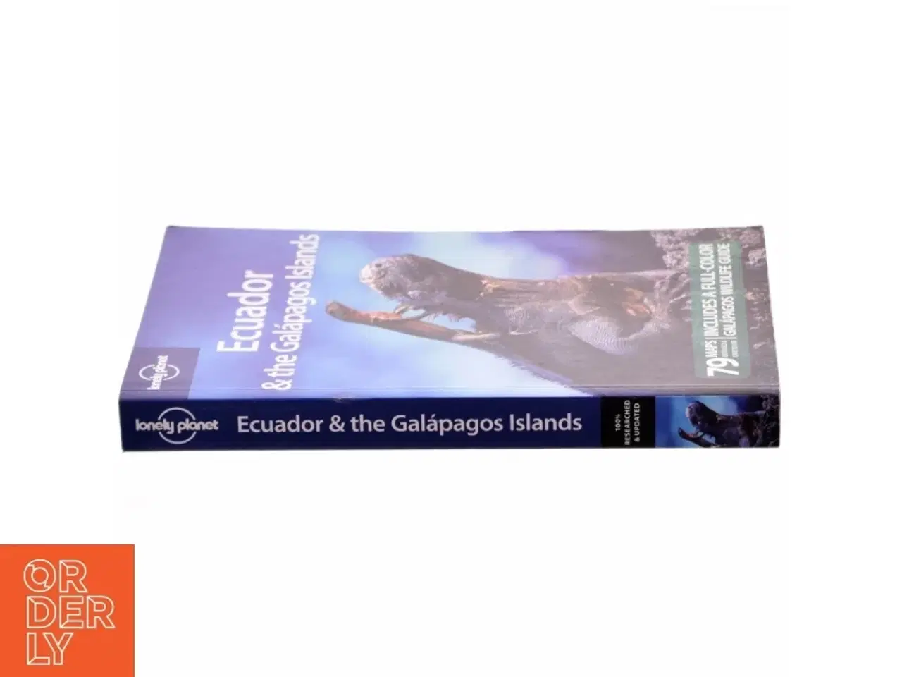 Billede 2 - Ecuador & the Galápagos Islands af Regis St. Louis (Bog)