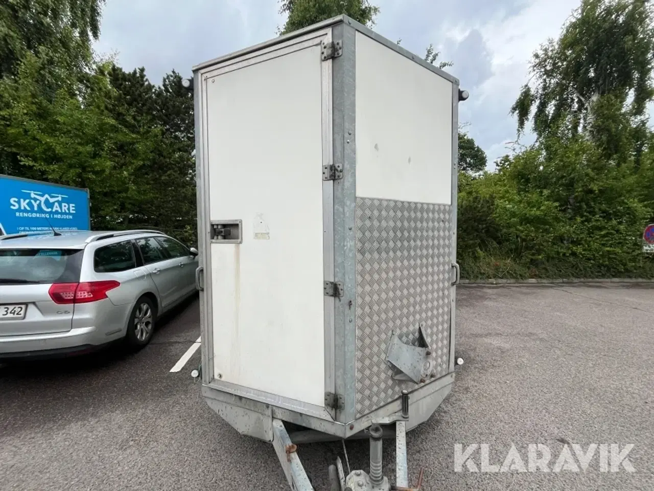 Billede 12 - Trailer Ifor Williams BV 126-7HR-RD