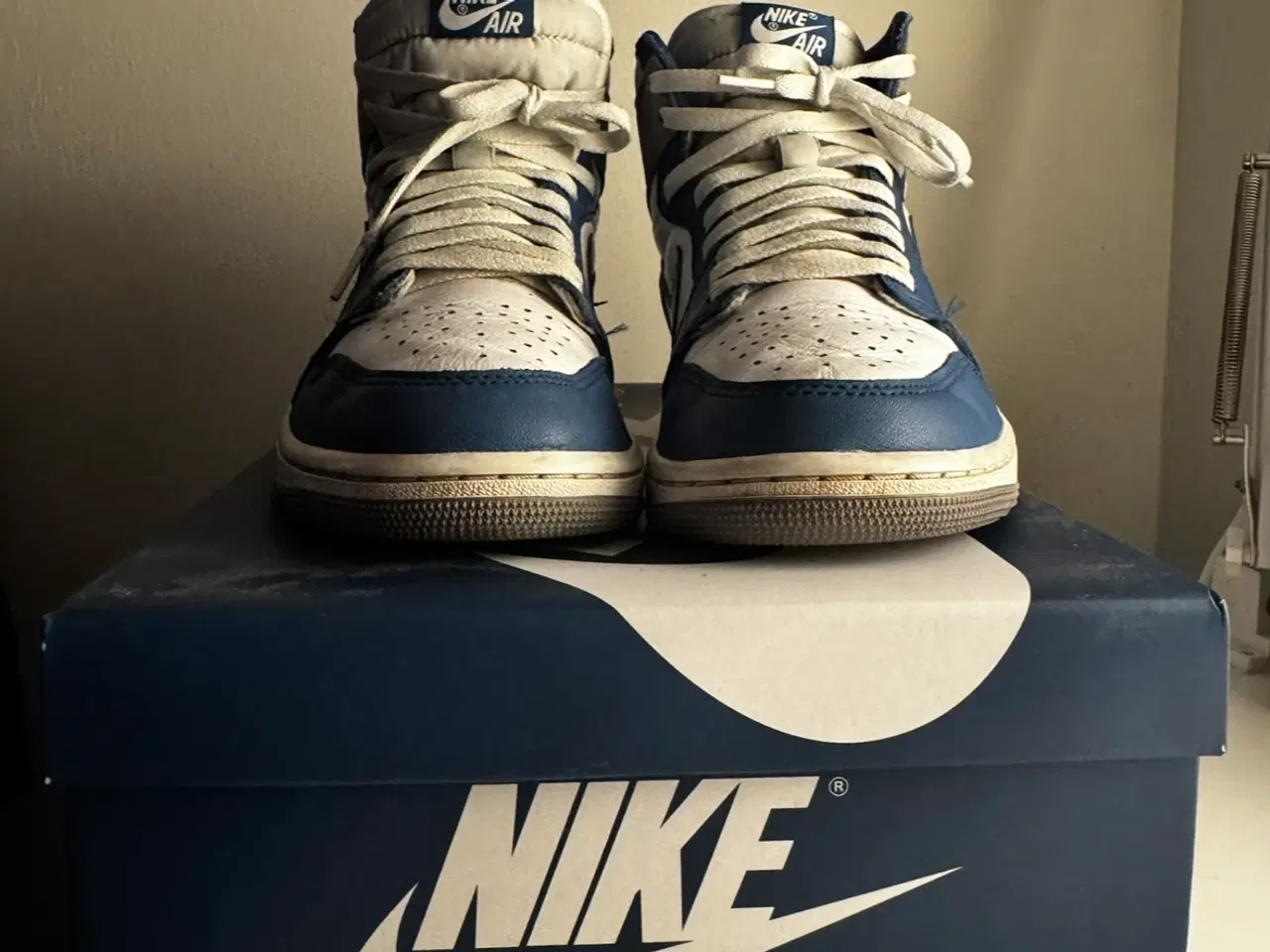 Billede 6 - Air Jordan 1 High true blue