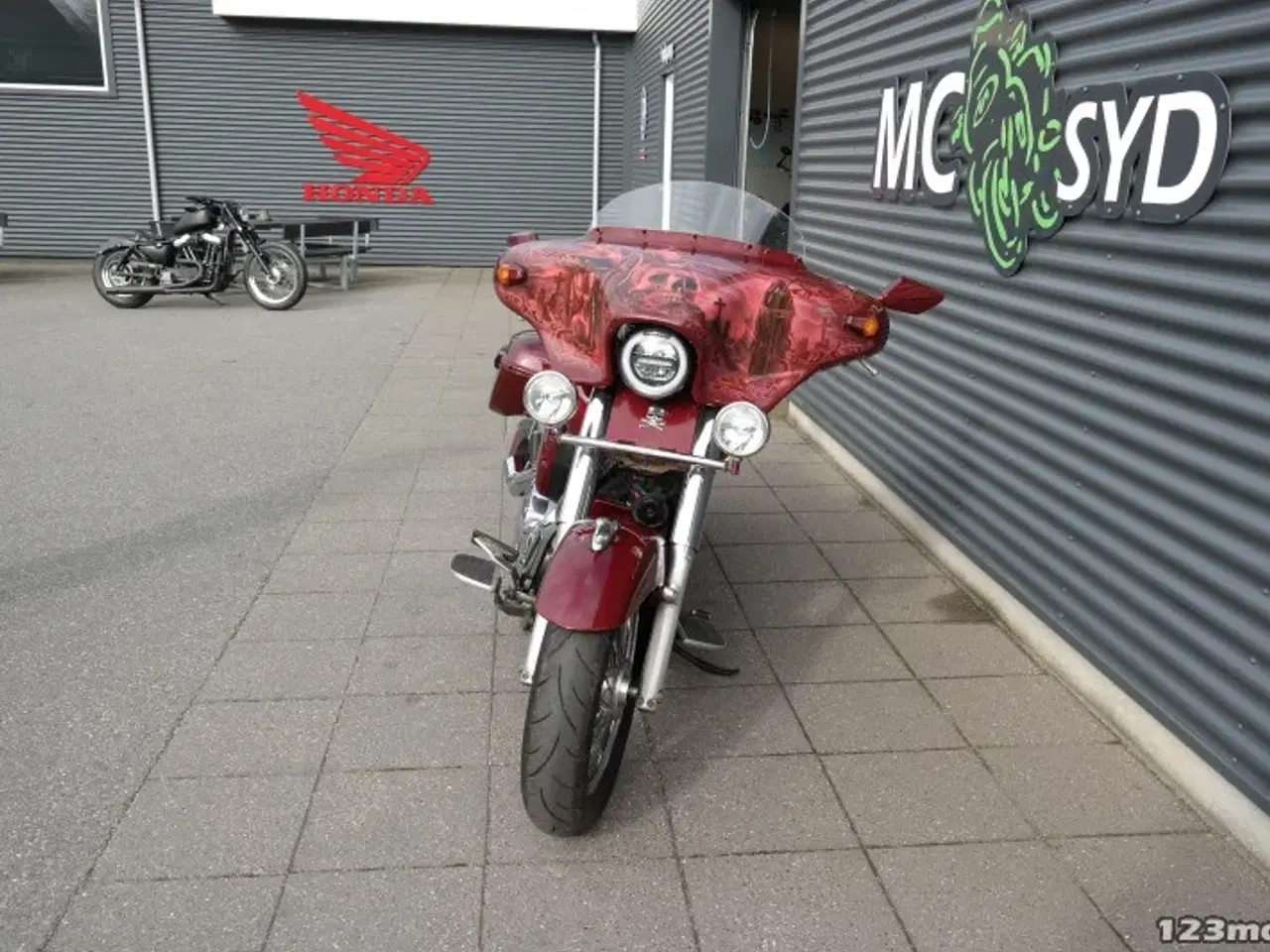 Billede 14 - Honda VTX 1300 S MC-SYD BYTTER GERNE