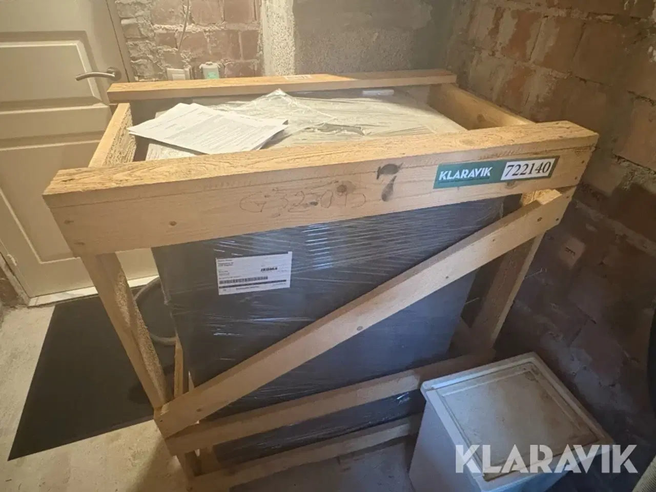 Billede 5 - Støbejernskedel Terma Craft 4000
