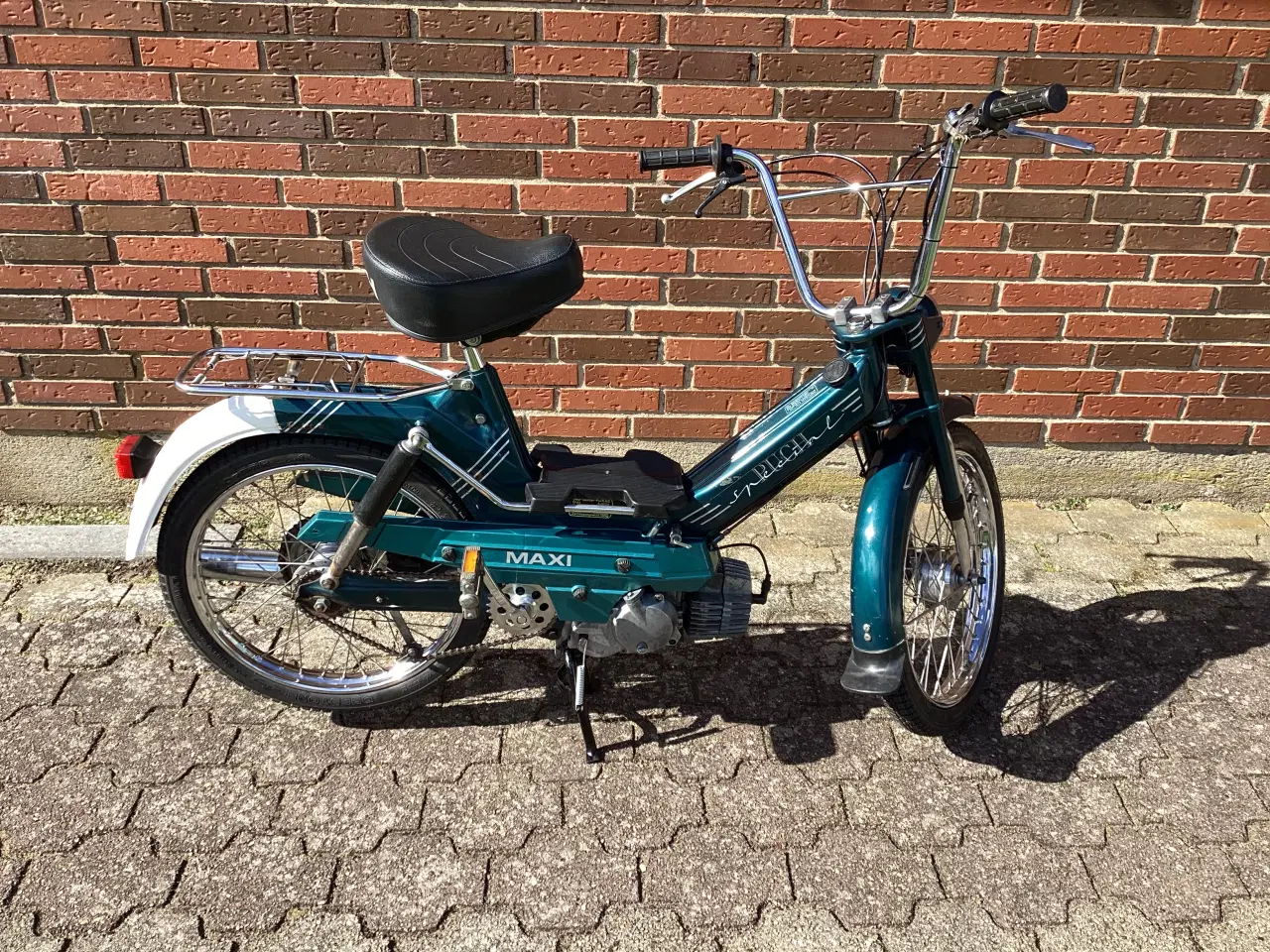 Billede 2 - Puch Maxi