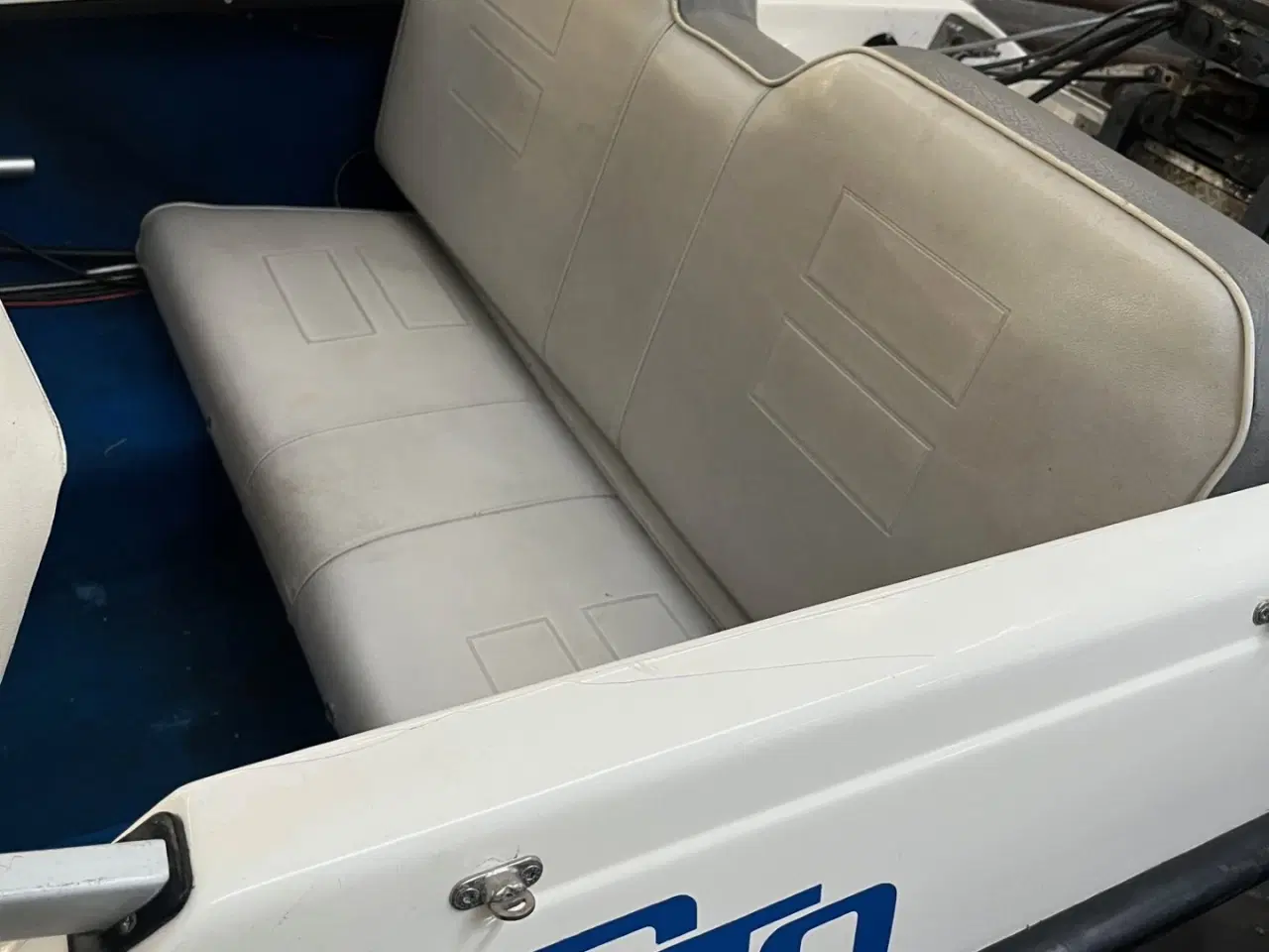 Billede 12 - Speedbåd Fletcher 50 hk Yamaha påhængsmotor