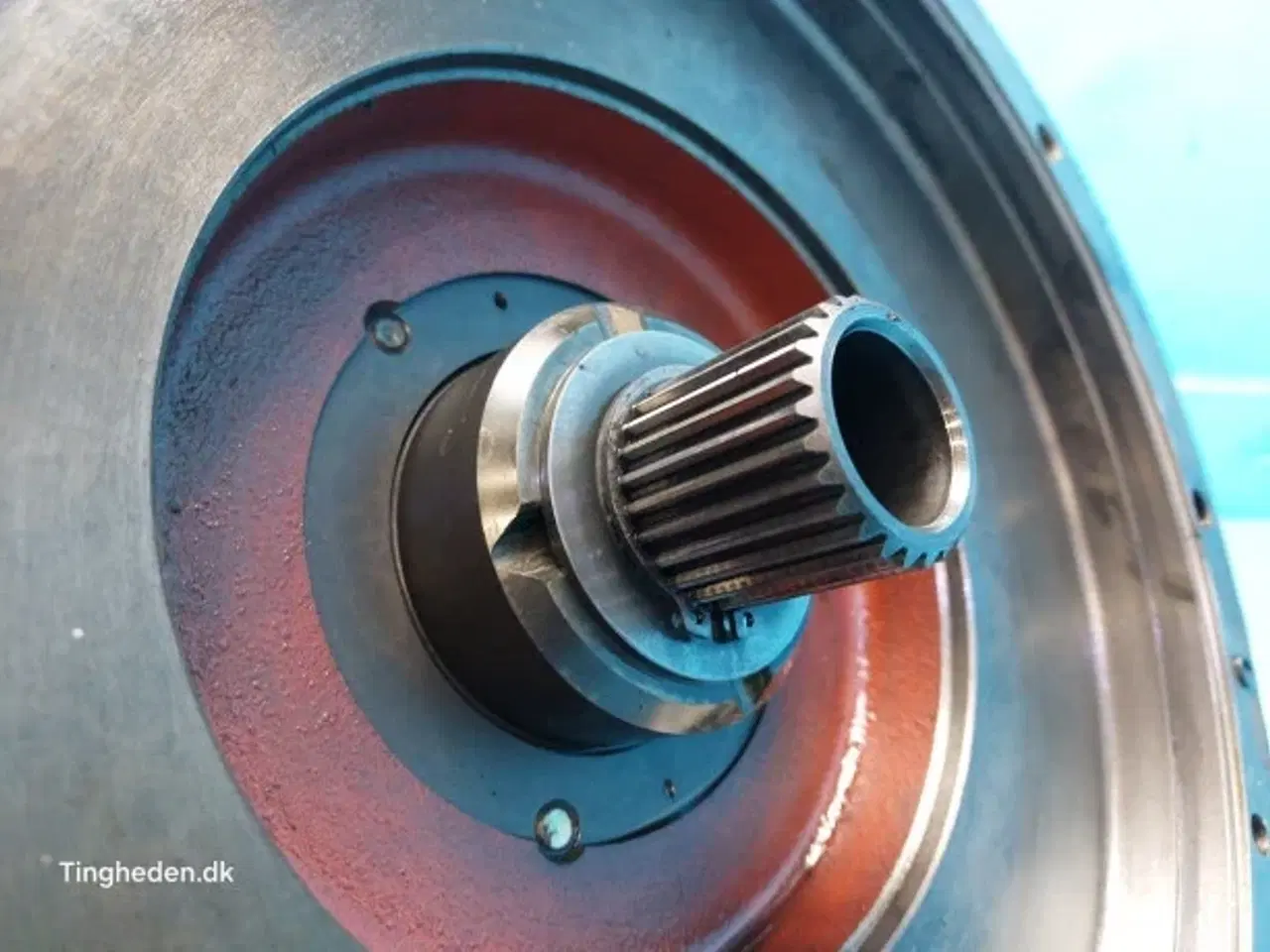 Billede 5 - Massey Ferguson 3060 Transmission 3382231M16