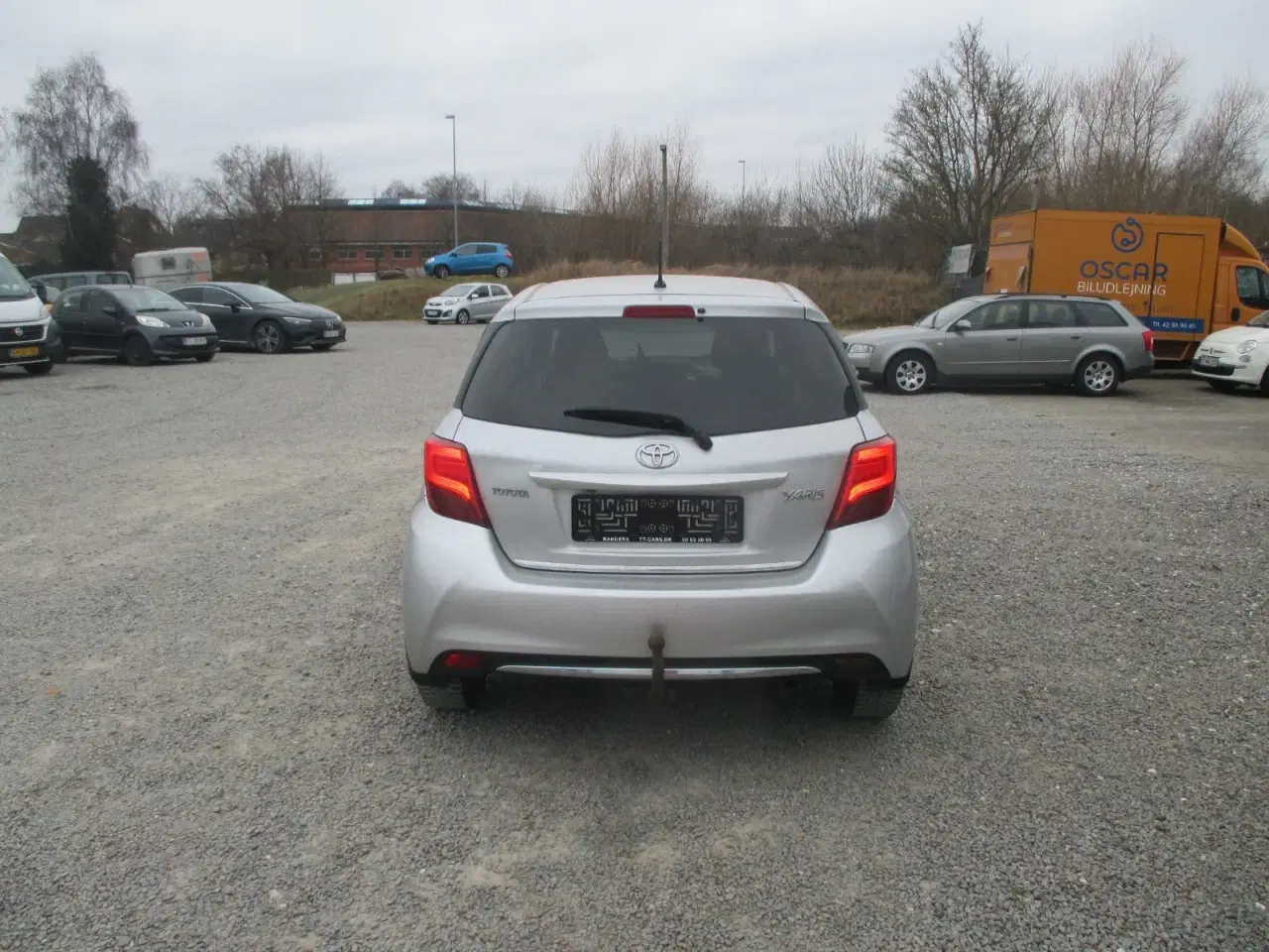 Billede 4 - Toyota Yaris 1,3 VVT-i T2 Limited