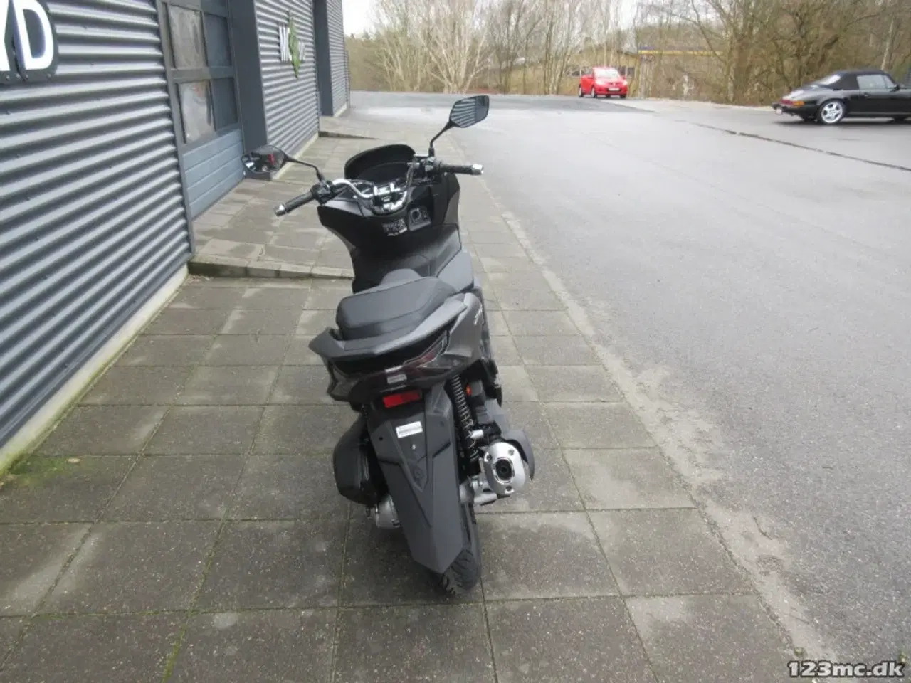 Billede 4 - Honda PCX 125 MC-SYD BYTTER GERNE