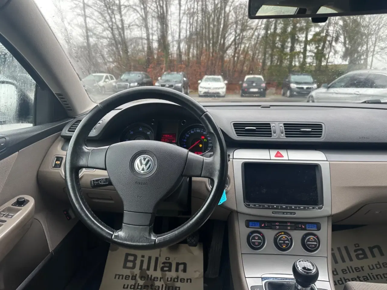 Billede 9 - VW Passat 2,0 TDi 140 Comfortline Variant