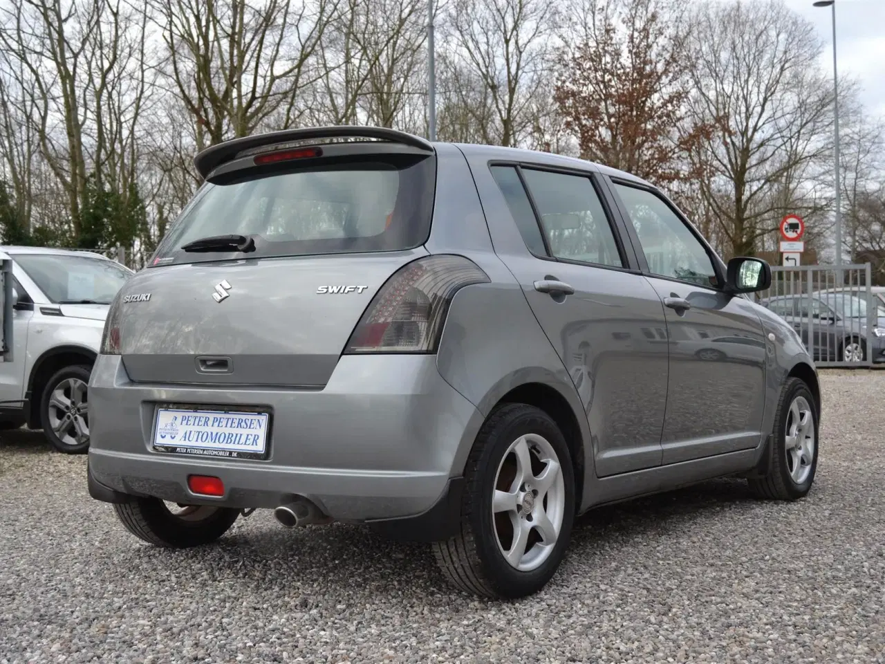 Billede 5 - Suzuki Swift 1,3 GL 92HK 5d