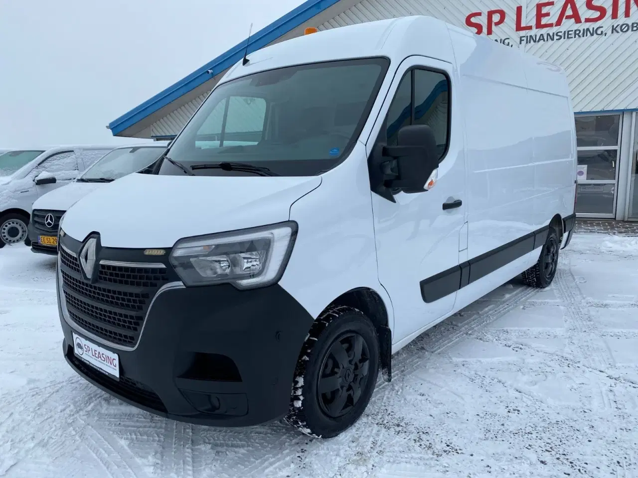 Billede 2 - Renault Master IV T33 2,3 dCi 150 L2H2 Kassevogn
