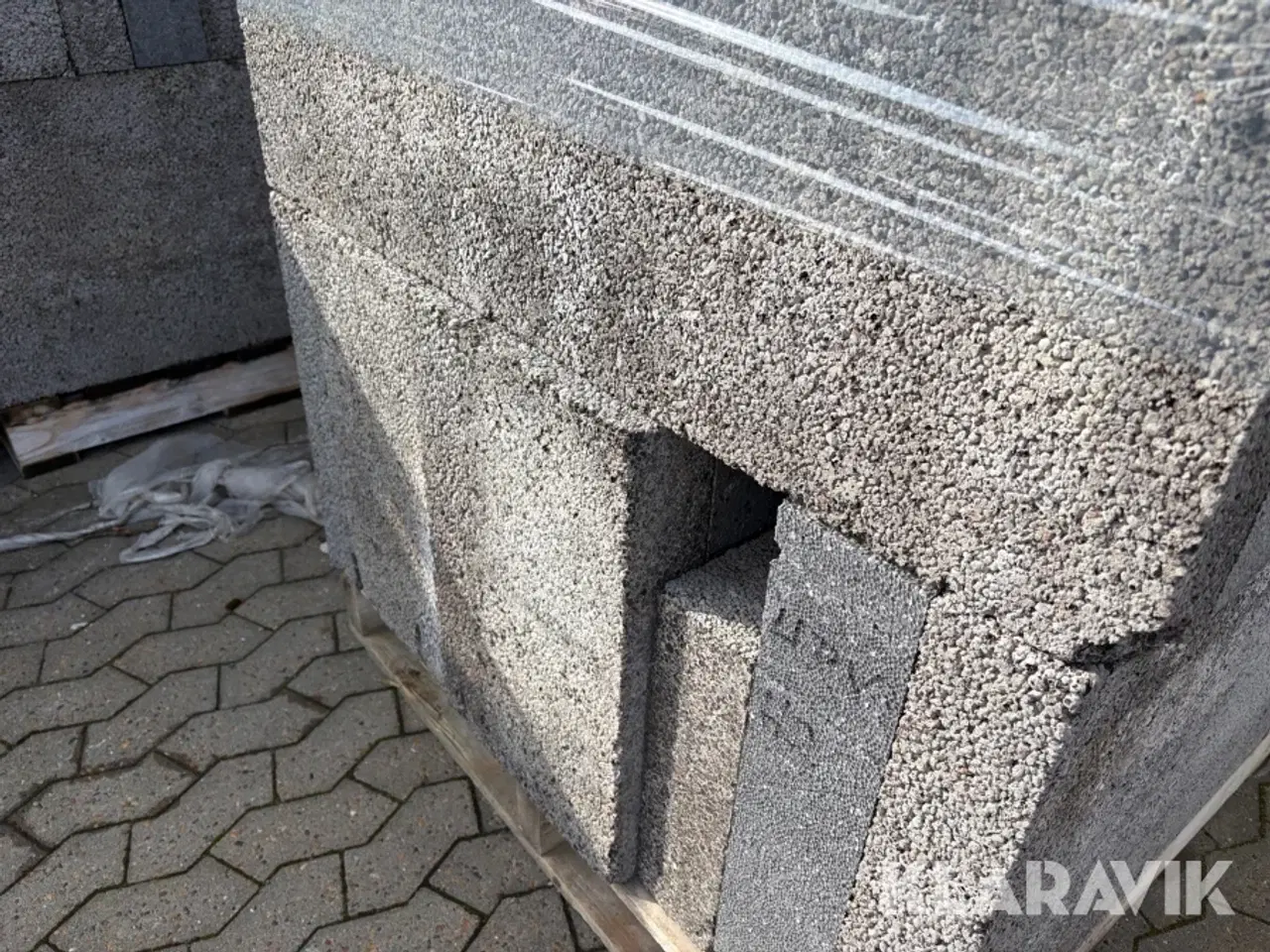 Billede 10 - Skaublok - 12 styks