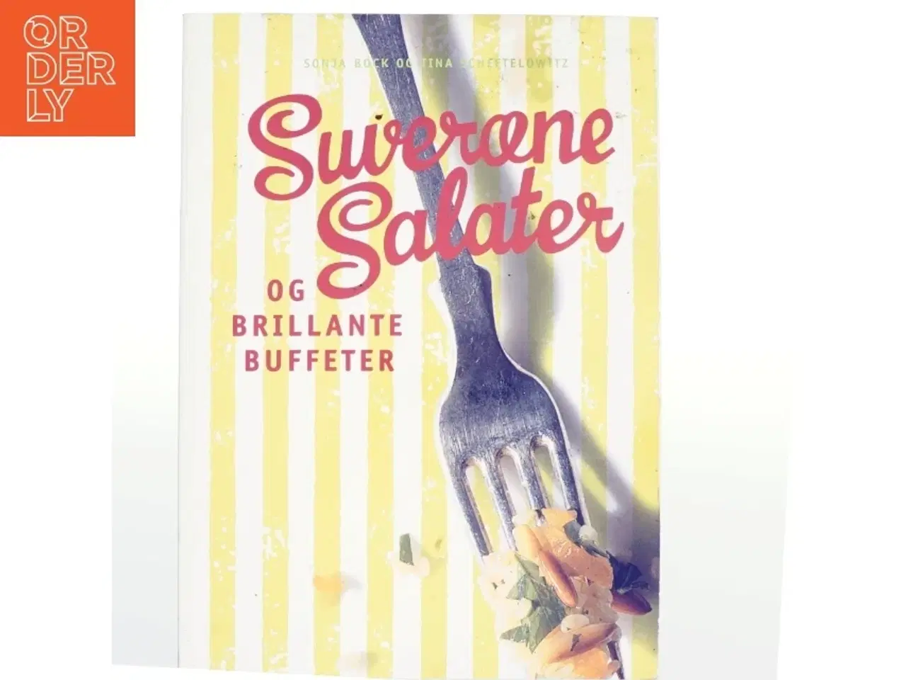 Billede 1 - Suveræne salater og brillante buffeter (Bog)