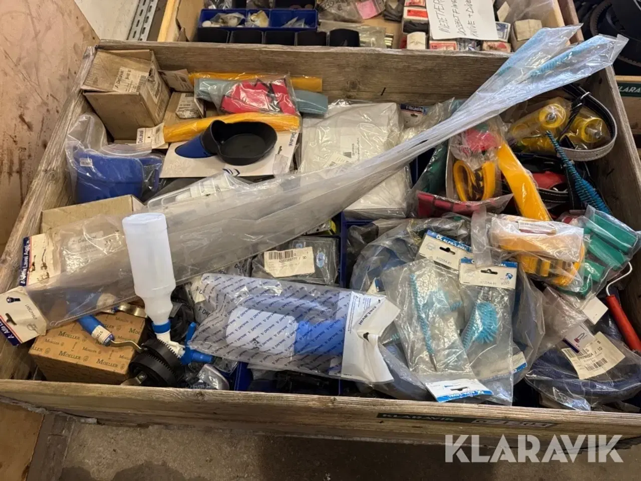 Billede 11 - Landbrugs tilbehør De Laval LOT