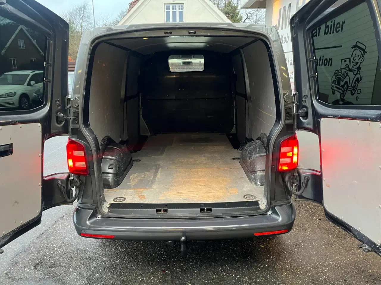 Billede 11 - VW Transporter 2,0 TDi 140 Kassevogn DSG lang