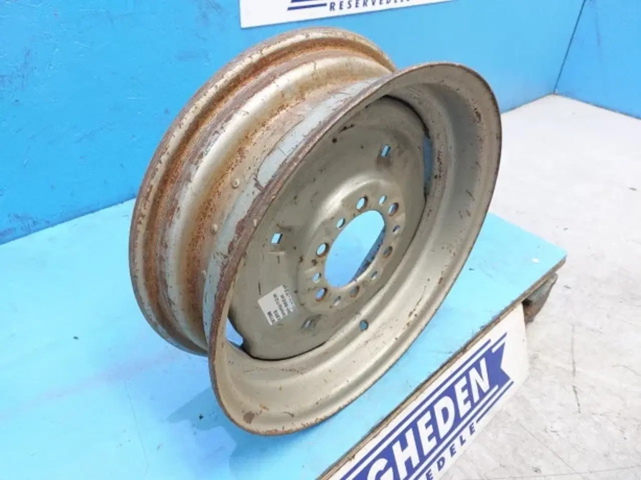 Billede 4 - 18"   5.5FX18