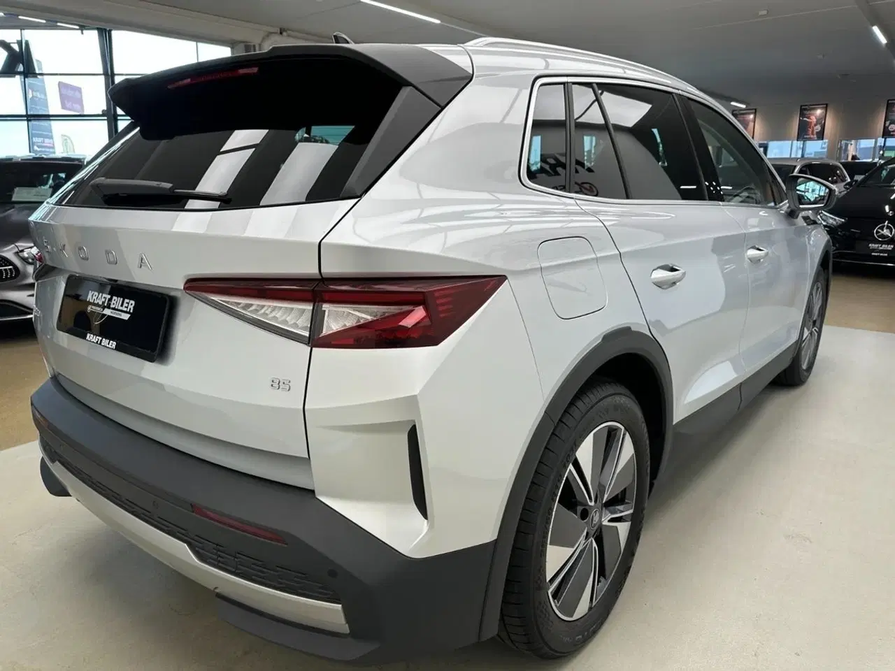 Billede 6 - Skoda Elroq 85 iV Loft