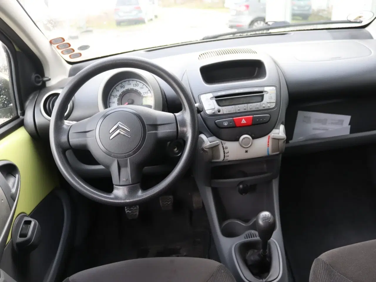 Billede 9 - Citroën C1 1,0i