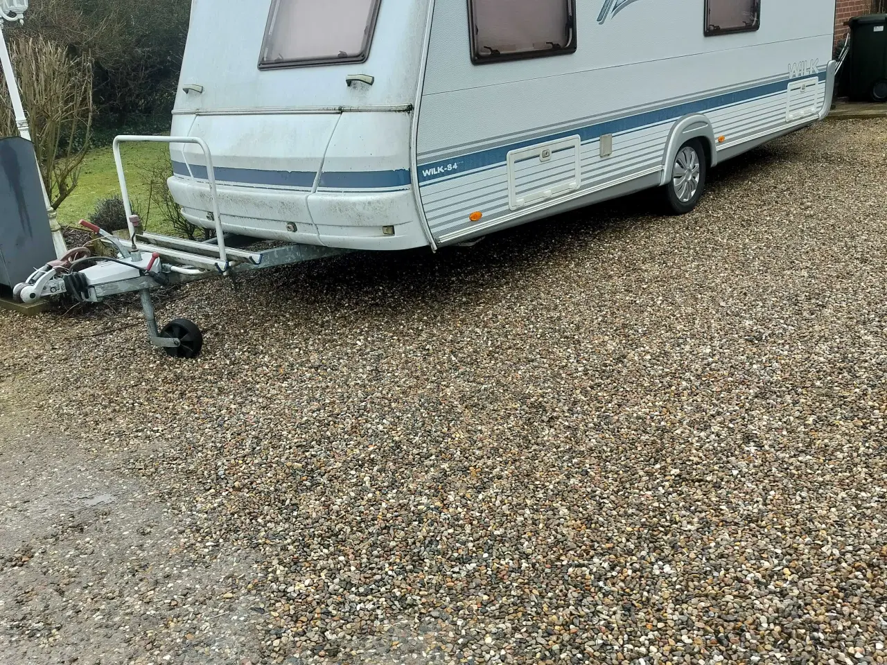 Billede 1 - Wilk S4 530