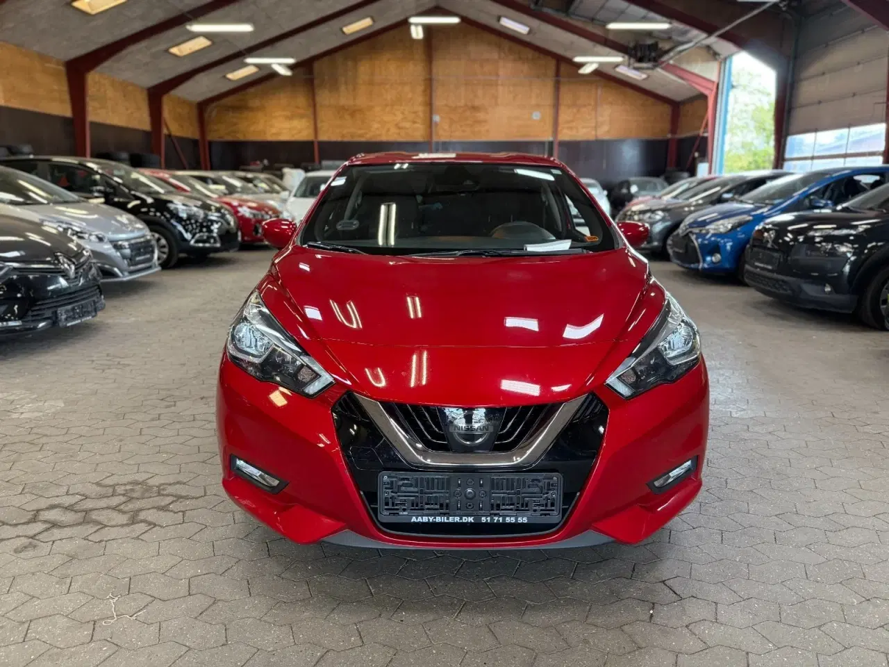 Billede 2 - Nissan Micra 0,9 IG-T 90 Tekna