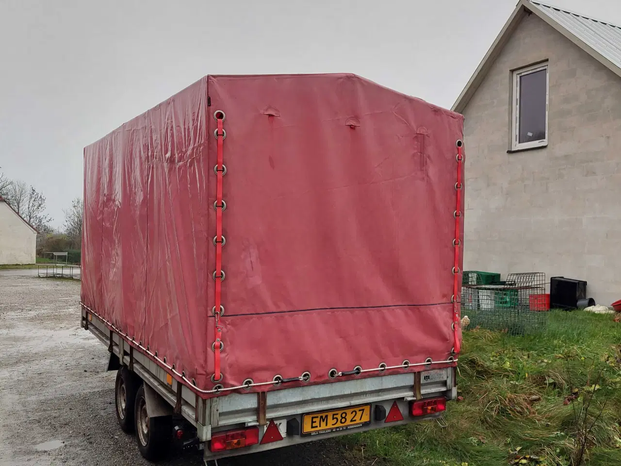 Billede 3 - Trailer sælges