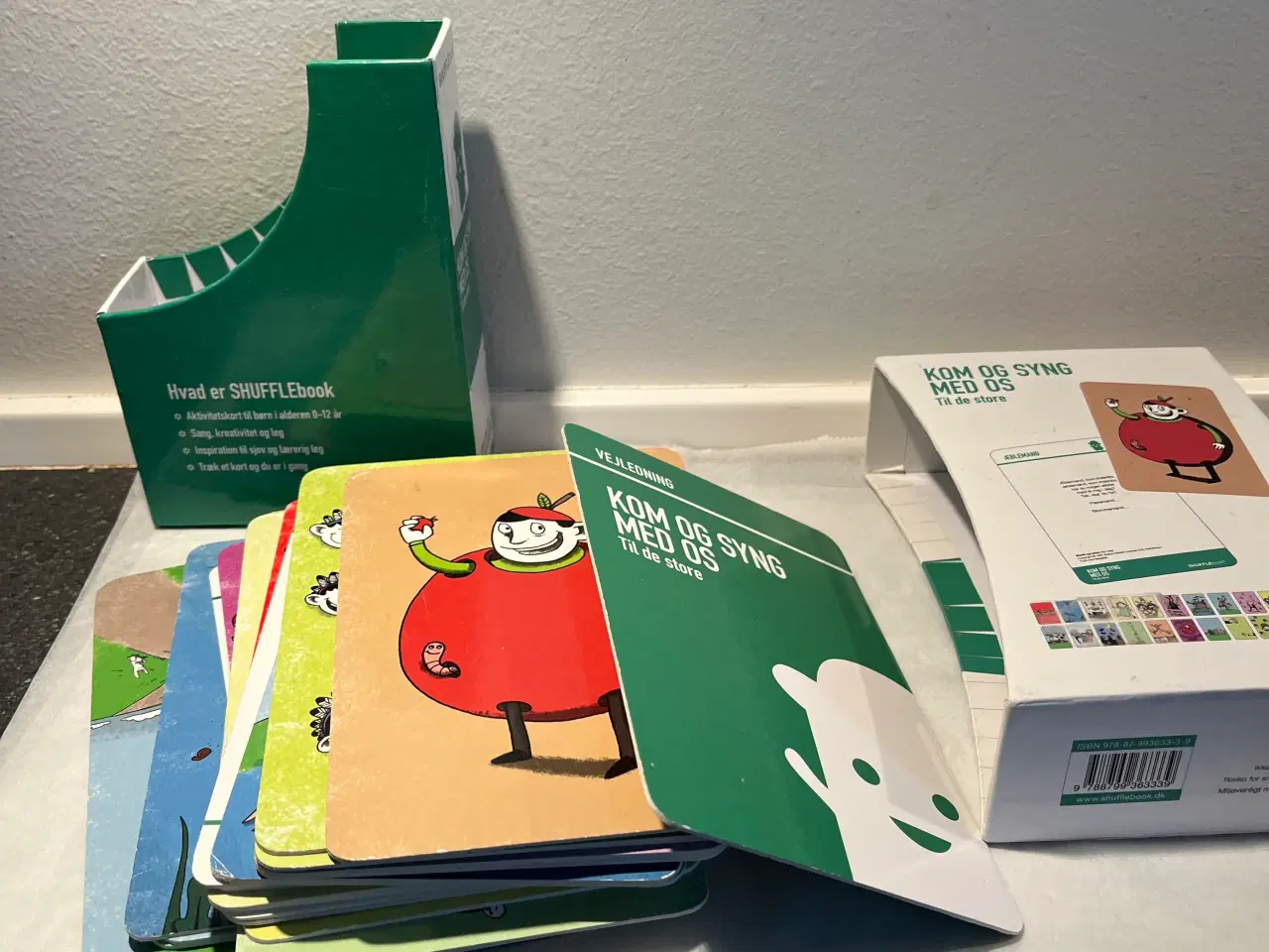 Billede 2 - Shufflebook 47 år Kom og syng med os