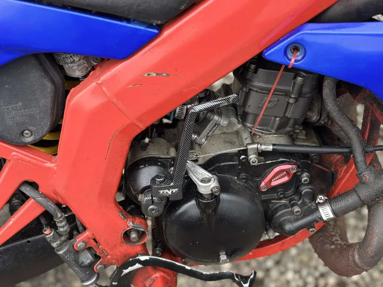 Billede 3 - Gilera Smt 50