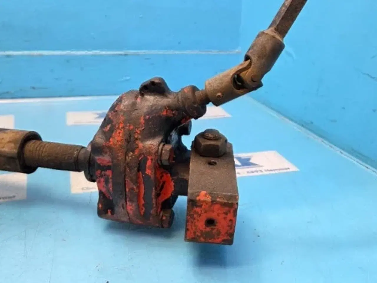 Billede 8 - Case 1694 Liftspindel K201549