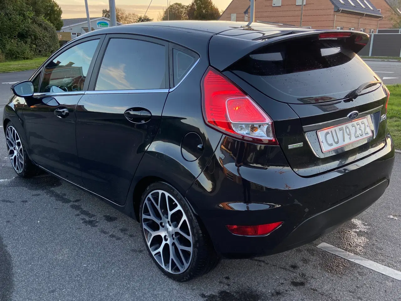 Billede 2 - Ford Fiesta Titanium X