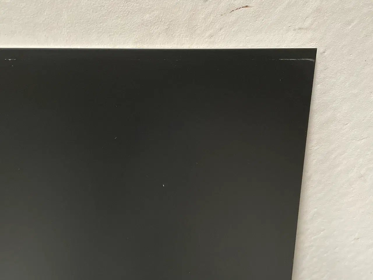 Billede 3 - Steni colour facadeplade, 480x1240mm, halvmat, ral 7021, sortgrå