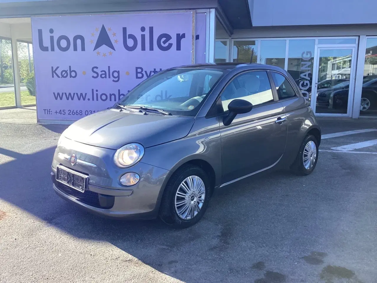 Billede 1 - Fiat 500 1,2 Lounge