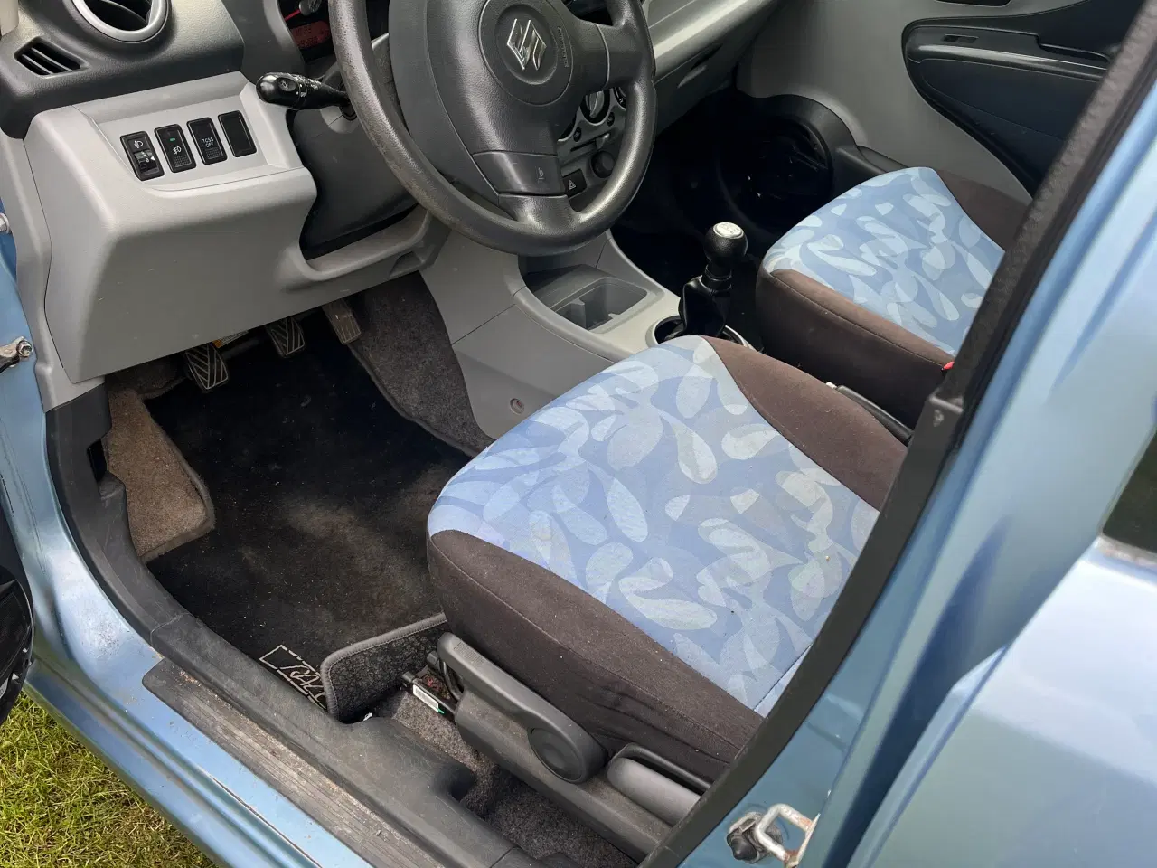 Billede 7 - Suzuki alto årg2011 nys