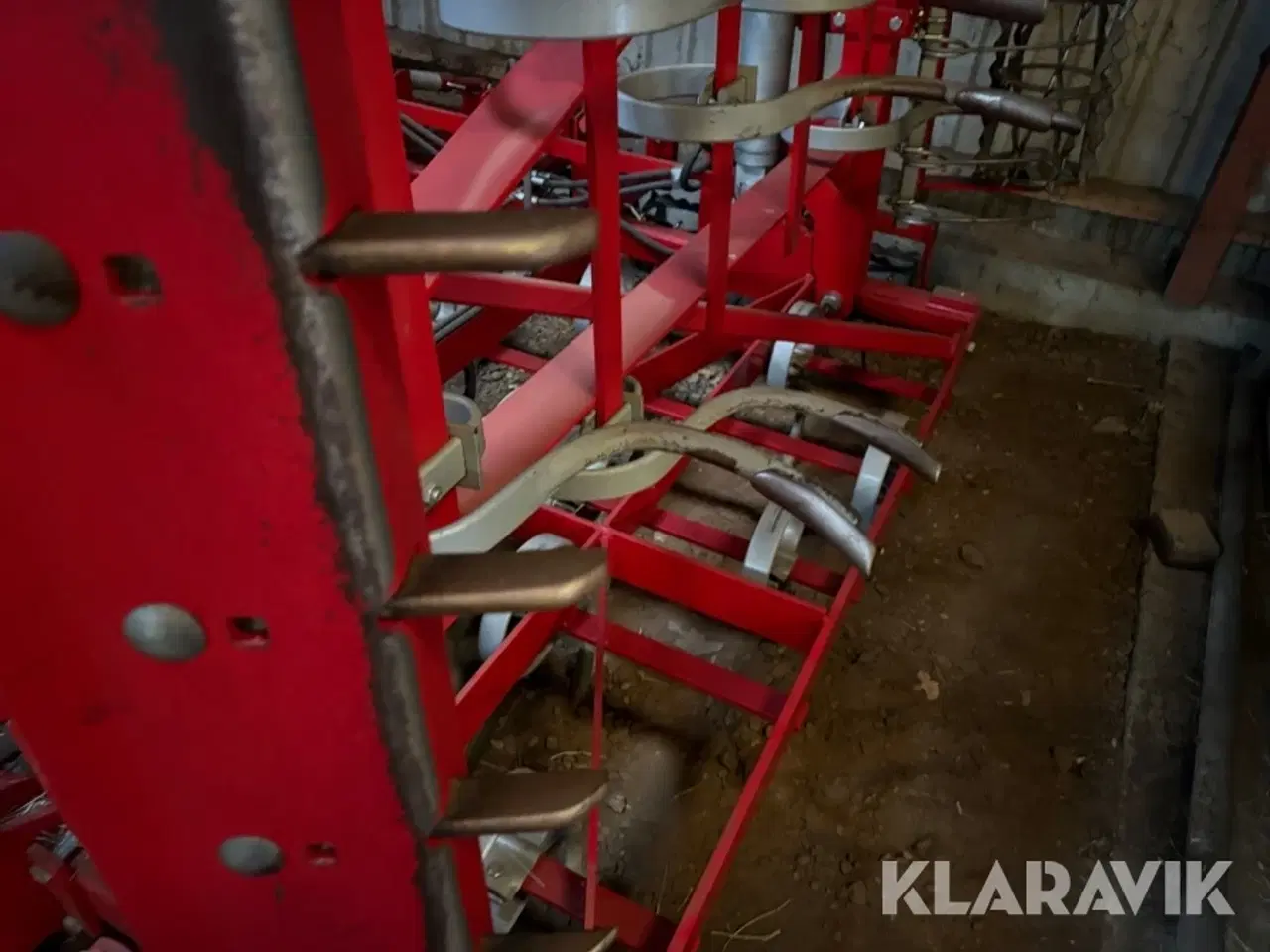 Billede 4 - Harve Kongskilde Vm 3075 SS