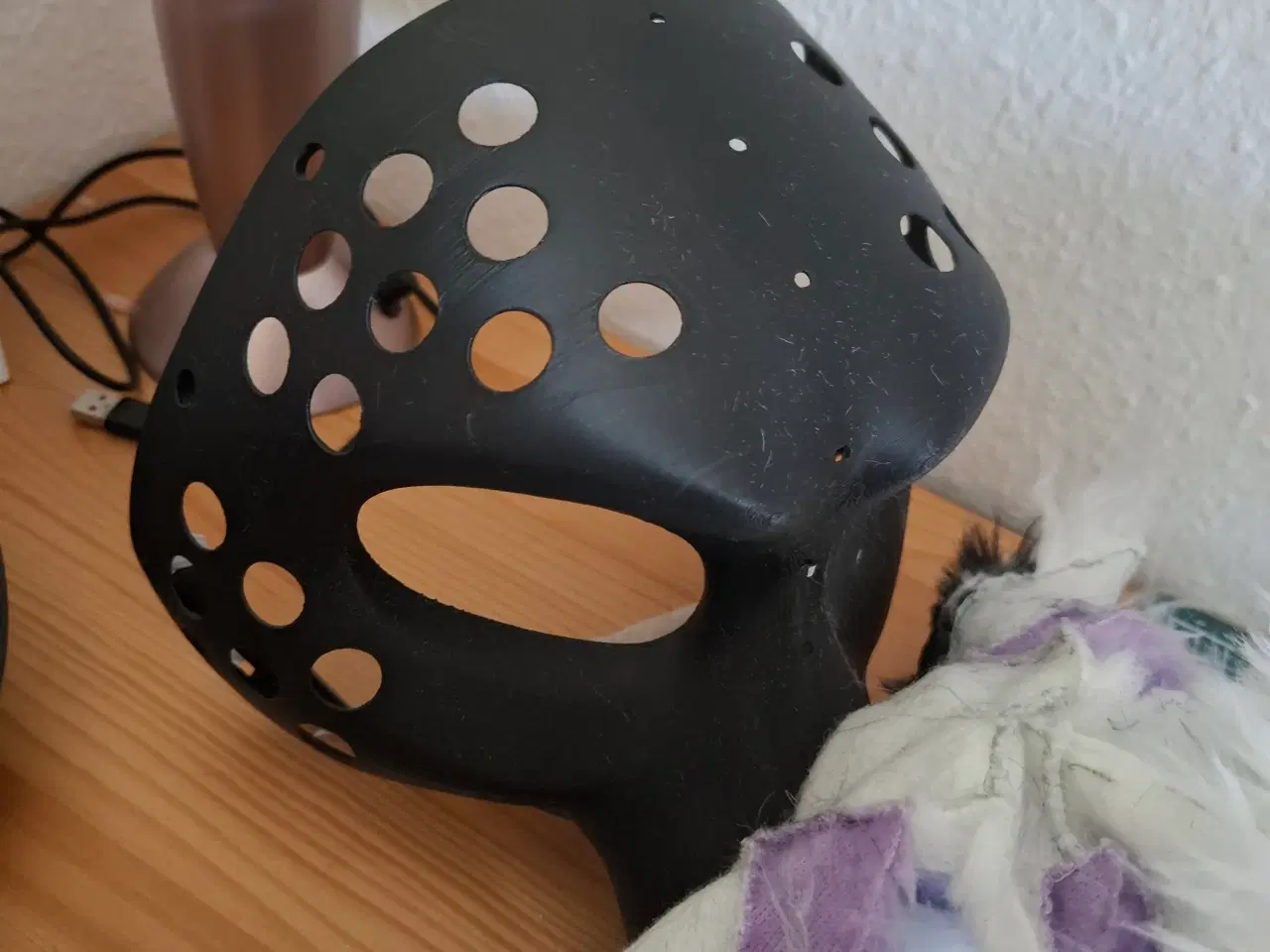 Billede 4 - Stof til Furry dragter