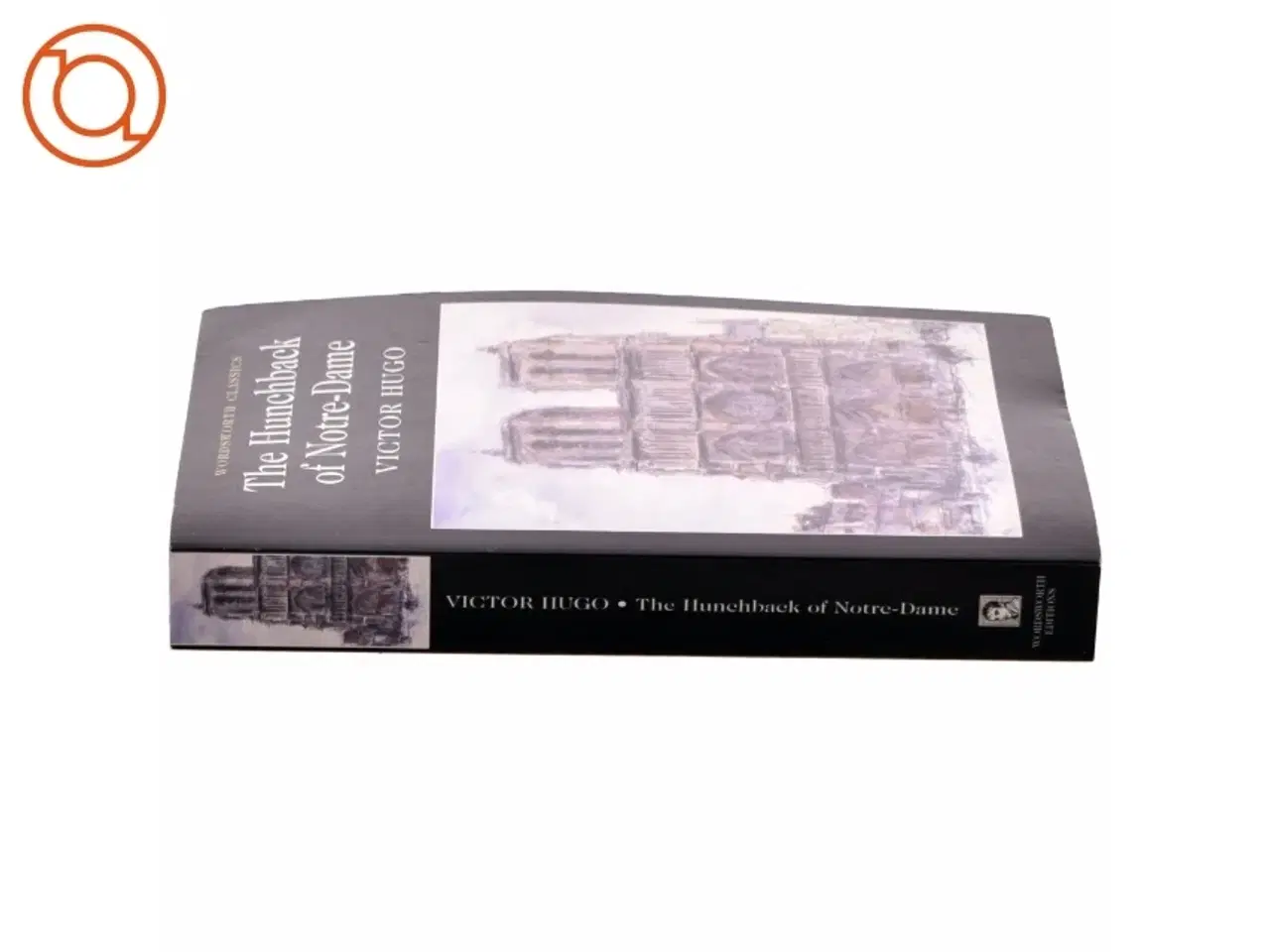 Billede 2 - The hunchback of Notre Dame af Victor Hugo (Bog)