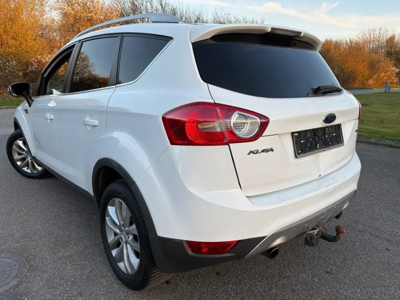 Billede 3 - Ford Kuga 2,0 TDCi 136 Trend Van