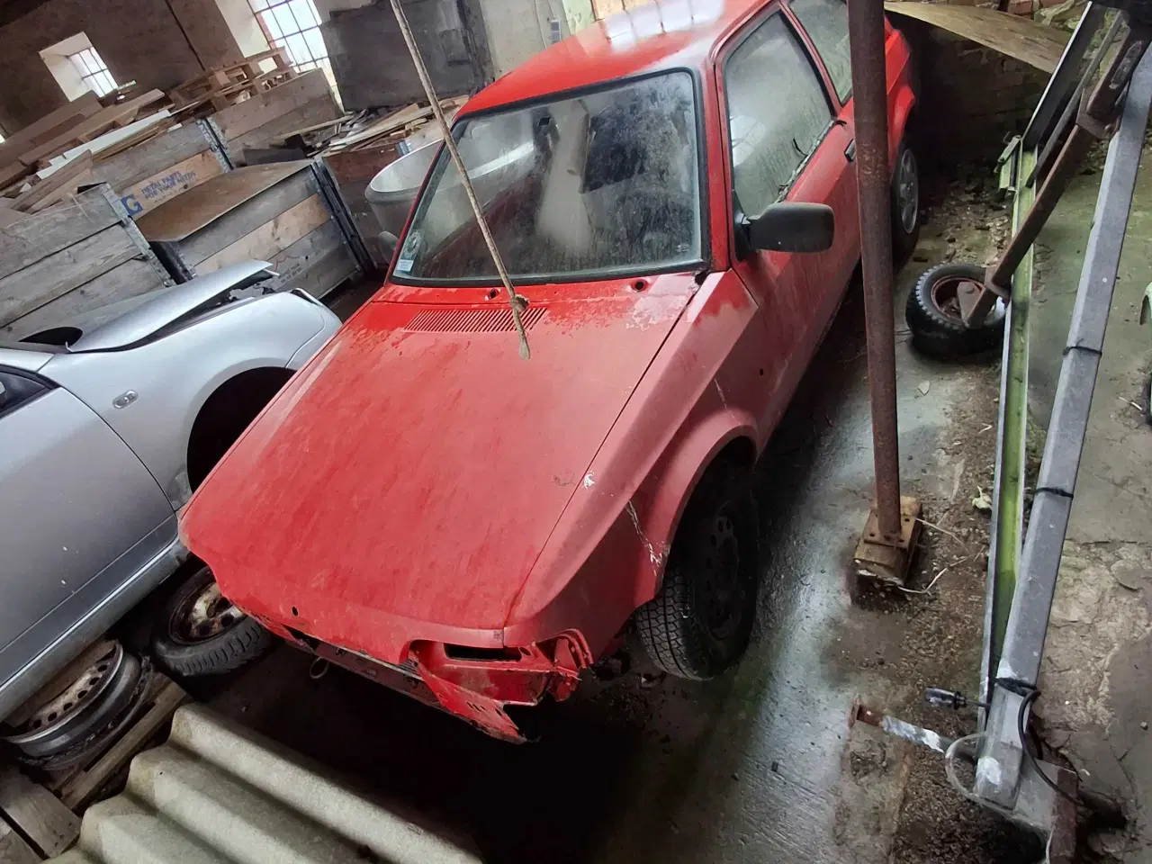 Billede 6 - Ford escort 1.6 Danmark ca 1984