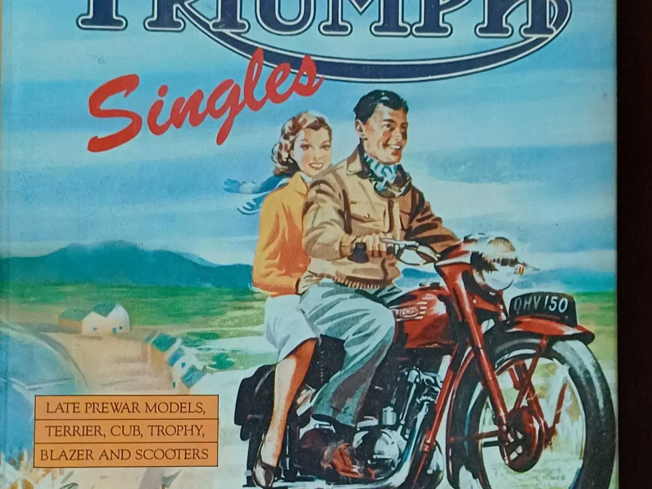 Billede 7 - TRIUMPH bøger