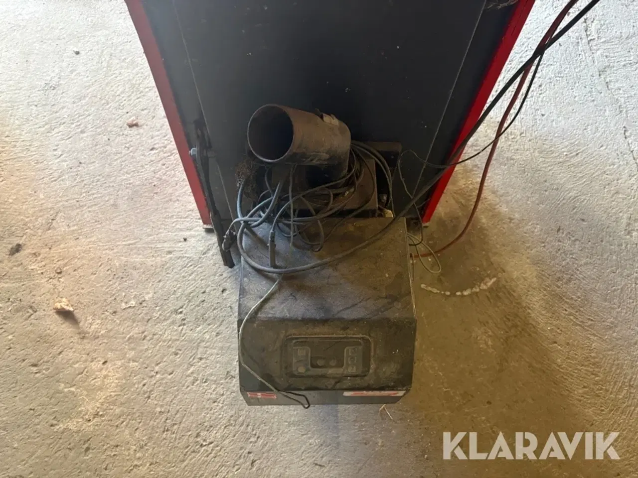 Billede 8 - Pillefyr Passat P23