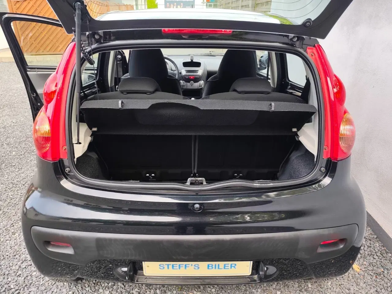 Billede 11 - Peugeot 107 1,0 Active