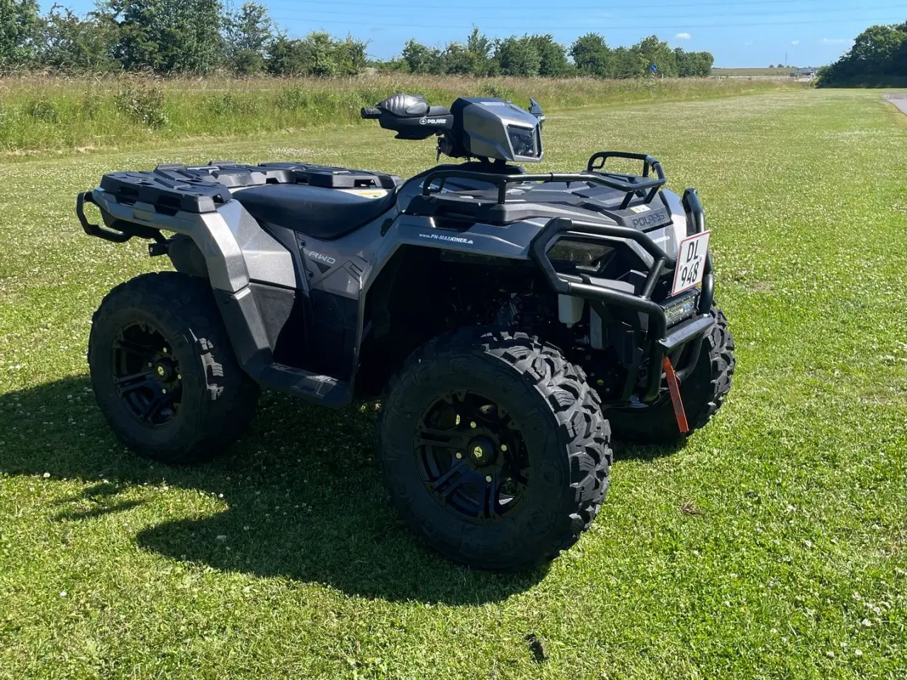 Billede 3 - Polaris Sportsman 570 SP Titanium
