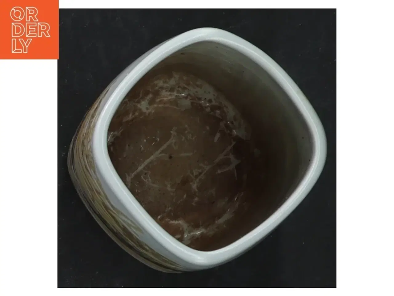 Billede 3 - Dekorativ vase fra Royal Copenhagen (str. 13 cm)