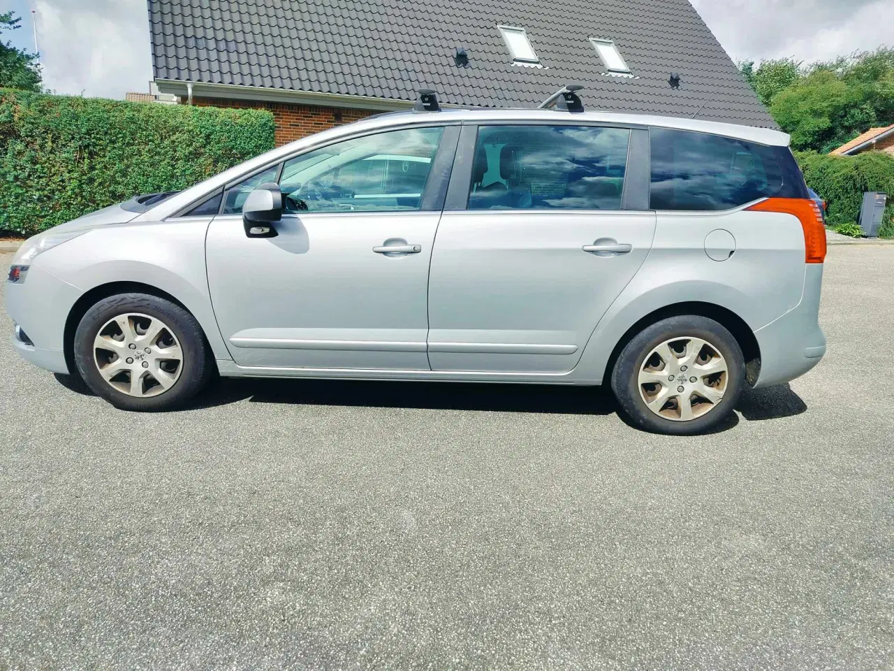 Billede 7 - Peugeot 5008 1.6HDI 7 Pers