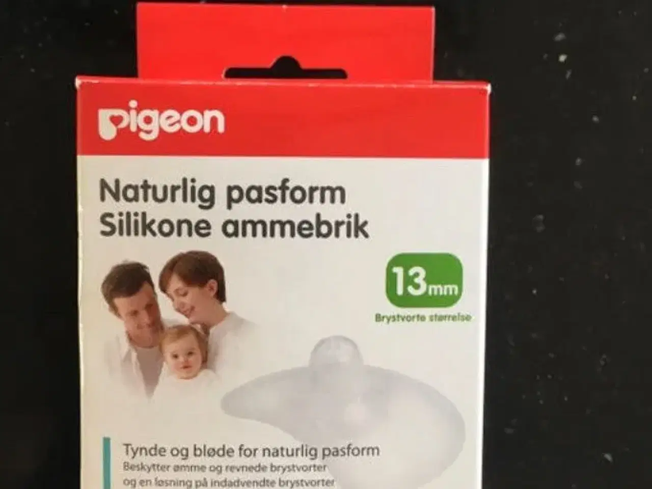 Billede 1 - Ammebrikker fra Pigeon