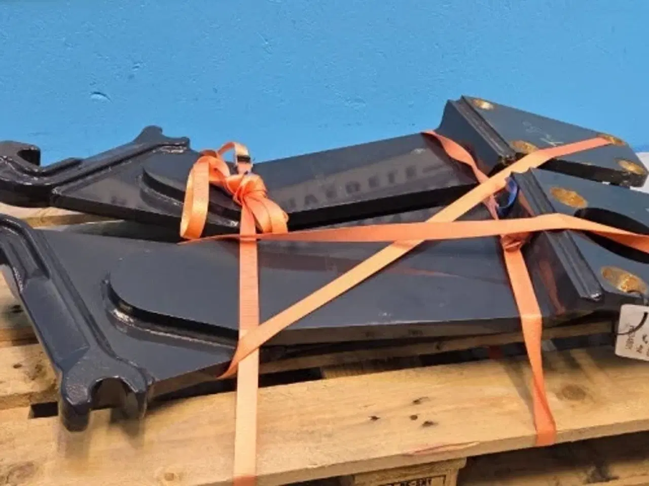 Billede 5 - New Holland T6.160 Sæt Arm 47614605