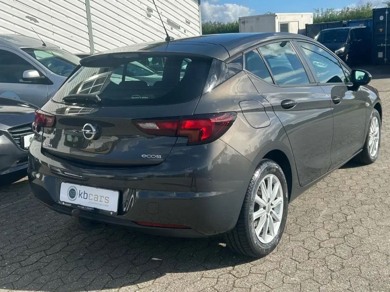 Billede 5 - Opel Astra 1,0 T 105 Enjoy