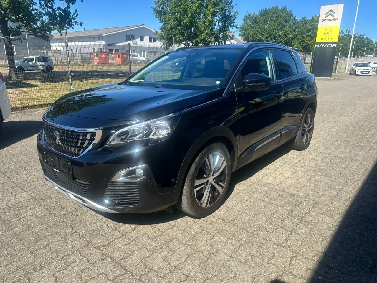 Billede 4 - Peugeot 3008 2,0 BlueHDi 150 Allure