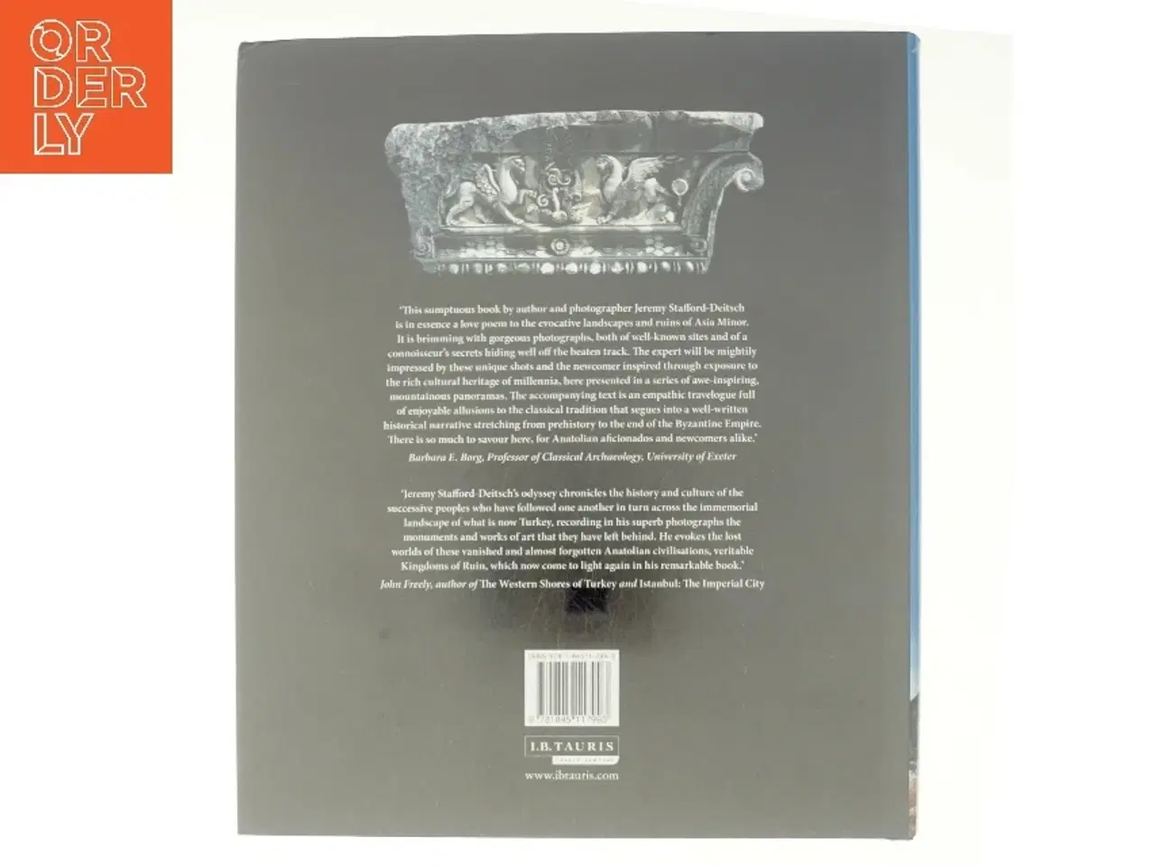 Billede 3 - Kingdoms of Ruin af Jeremy Stafford-Deitsch (Bog)